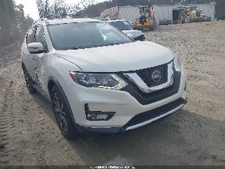 2018 Nissan Rogue, VIN JN8AT2MT6JW489258. Фото 1 з 6 з аукціону IAAI. Каталог авто зі США OpenDataCar.