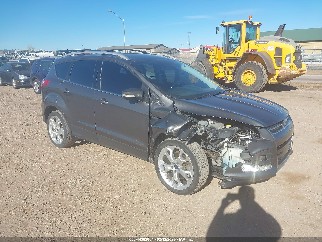 2014 Ford Escape, VIN 1FMCU9J91EUB19979. Фото 1 з 6 з аукціону IAAI. Каталог авто зі США OpenDataCar.