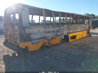 2023 Freightliner Chassis, VIN 4UZABRFD0PCUB6966. Photo 4 of 6 from IAAI auction. OpenDataCar US salvage catalog.