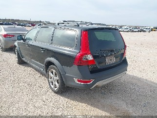 2008 Volvo XC70, VIN YV4BZ982981009341. Фото 3 из 6 с аукциона IAAI. Каталог авто из США OpenDataCar.