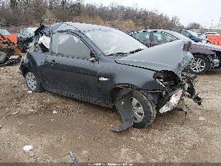 2010 Hyundai Accent, VIN KMHCM3AC0AU171199. Фото 1 з 6 з аукціону IAAI. Каталог авто зі США OpenDataCar.