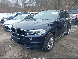 2015 Bmw X5, VIN 5UXKR0C50F0K69709. Фото 2 из 6 с аукциона IAAI. Каталог авто из США OpenDataCar.