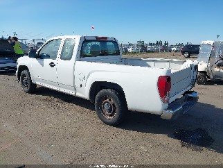 2005 Chevrolet Colorado, VIN 1GCCS198758161606. Фото 3 з 6 з аукціону IAAI. Каталог авто зі США OpenDataCar.