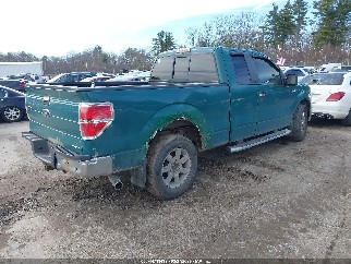 2011 Ford F-150, VIN 1FTFX1EF5BKD57495. Zdjęcie 4 z 6 z aukcji IAAI. Katalog aut z USA OpenDataCar.