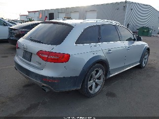 2013 Audi allroad, VIN WA1UFAFL8DA172813. Фото 4 из 6 с аукциона IAAI. Каталог авто из США OpenDataCar.
