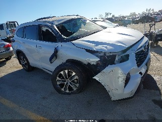2026 Toyota Highlander, VIN 5TDKDRBH1TS599044. Фото 1 з 6 з аукціону IAAI. Каталог авто зі США OpenDataCar.