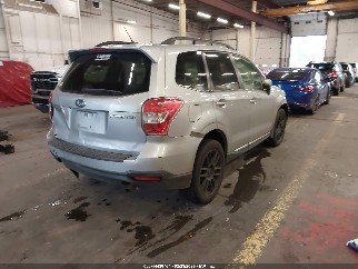2015 Subaru Forester, VIN JF2SJAUCXFH533064. Фото 4 з 6 з аукціону IAAI. Каталог авто зі США OpenDataCar.