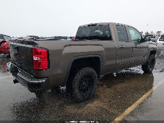 2014 Gmc Sierra 1500, VIN 1GTR1UEH6EZ362721. Фото 4 з 6 з аукціону IAAI. Каталог авто зі США OpenDataCar.