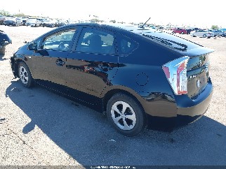 2014 Toyota Prius, VIN JTDKN3DU1E1790130. Фото 3 з 6 з аукціону IAAI. Каталог авто зі США OpenDataCar.