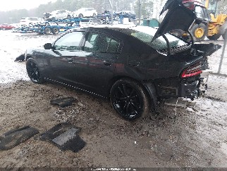 2016 Dodge Charger, VIN 2C3CDXBG3GH340872. Фото 3 з 6 з аукціону IAAI. Каталог авто зі США OpenDataCar.