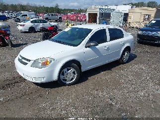 2007 Chevrolet Cobalt, VIN 1G1AK55F777406652. Фото 2 з 6 з аукціону IAAI. Каталог авто зі США OpenDataCar.
