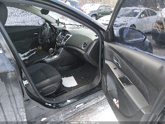 2016 Chevrolet Cruze Limited, VIN 1G1PE5SB9G7225054. Фото 5 з 6 з аукціону IAAI. Каталог авто зі США OpenDataCar.