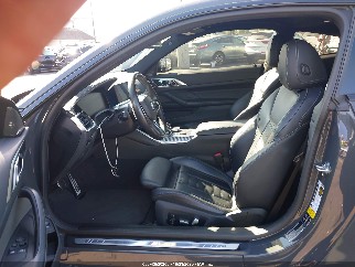 2021 Bmw M440i xDrive, VIN WBA13AR05MCF45393. Фото 5 з 6 з аукціону IAAI. Каталог авто зі США OpenDataCar.