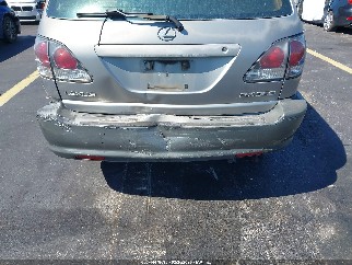 2002 Lexus RX 300, VIN JTJGF10U520121418. Фото 6 из 6 с аукциона IAAI. Каталог авто из США OpenDataCar.