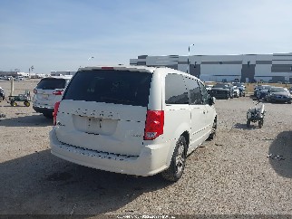2011 Dodge Grand Caravan, VIN 2D4RN5DG0BR742231. Фото 4 з 6 з аукціону IAAI. Каталог авто зі США OpenDataCar.