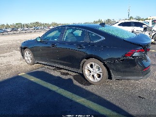 2025 Honda Accord, VIN 1HGCY1F23SA055156. Фото 3 з 6 з аукціону IAAI. Каталог авто зі США OpenDataCar.
