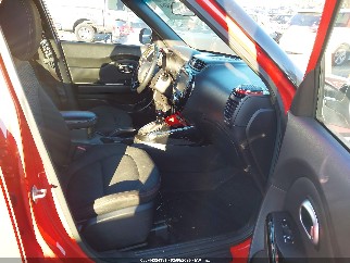 2019 Kia Soul, VIN KNDJP3A56K7666303. Photo 5 of 6 from IAAI auction. OpenDataCar US salvage catalog.