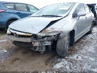 2007 Honda Civic, VIN 1HGFA16517L006982. Фото 6 из 6 с аукциона IAAI. Каталог авто из США OpenDataCar.