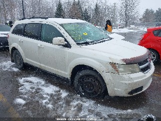 2010 Dodge Journey, VIN 3D4PG5FV8AT245467. Фото 1 з 6 з аукціону IAAI. Каталог авто зі США OpenDataCar.