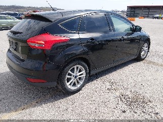 2016 Ford Focus, VIN 1FADP3K2XGL214182. Фото 4 з 6 з аукціону IAAI. Каталог авто зі США OpenDataCar.