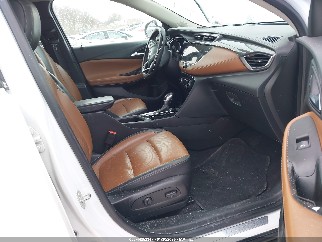 2021 Buick Encore GX, VIN KL4MMGSL2MB164022. Фото 5 з 6 з аукціону IAAI. Каталог авто зі США OpenDataCar.