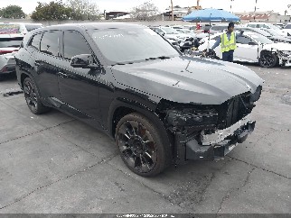 2024 Bmw XM, VIN 5YM23CS00R9U25670. Zdjęcie 1 z 6 z aukcji IAAI. Katalog aut z USA OpenDataCar.