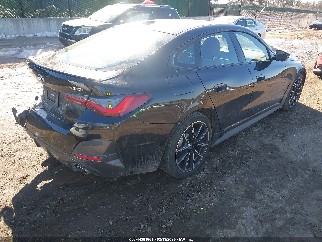 2023 Bmw 4 Series, VIN WBA73AV00PFM81568. Фото 4 з 6 з аукціону IAAI. Каталог авто зі США OpenDataCar.