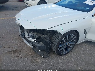 2020 Bmw 8 Series, VIN WBADZ2C01LCD26813. Фото 6 из 6 с аукциона IAAI. Каталог авто из США OpenDataCar.