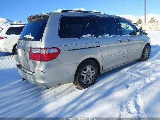 2005 Honda Odyssey, VIN 5FNRL38655B417941. Фото 4 з 6 з аукціону IAAI. Каталог авто зі США OpenDataCar.