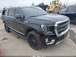 2021 Gmc Yukon XL, VIN 1GKS1GKD0MR236894. Фото 1 з 6 з аукціону IAAI. Каталог авто зі США OpenDataCar.