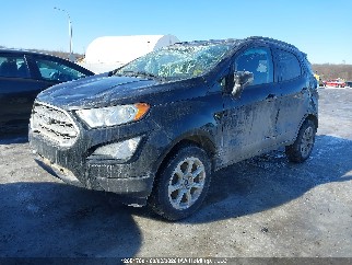 2020 Ford EcoSport, VIN MAJ6S3GLXLC386165. Фото 2 з 6 з аукціону IAAI. Каталог авто зі США OpenDataCar.
