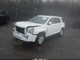 2014 Gmc Terrain, VIN 2GKALREK5E6193484. Фото 2 з 6 з аукціону IAAI. Каталог авто зі США OpenDataCar.
