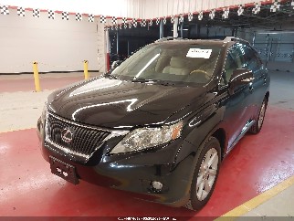2010 Lexus RX 350, VIN 2T2ZK1BA4AC021272. Фото 6 з 6 з аукціону IAAI. Каталог авто зі США OpenDataCar.
