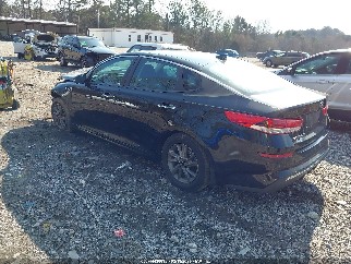 2020 Kia Optima, VIN 5XXGT4L32LG415813. Фото 3 з 6 з аукціону IAAI. Каталог авто зі США OpenDataCar.