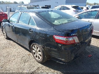 2009 Toyota Camry Hybrid, VIN 4T1BB46K09U065838. Photo 3 of 6 from IAAI auction. OpenDataCar US salvage catalog.