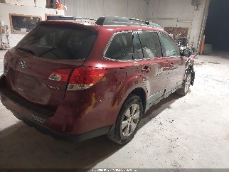 2012 Subaru Outback, VIN 4S4BRCBC2C3238258. Фото 4 з 6 з аукціону IAAI. Каталог авто зі США OpenDataCar.