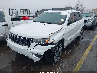 2018 Jeep Grand Cherokee, VIN 1C4RJFBG3JC232948. Фото 6 з 6 з аукціону IAAI. Каталог авто зі США OpenDataCar.