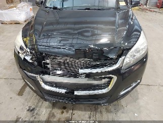 2015 Chevrolet Malibu, VIN 1G11F5SL2FF243802. Фото 6 з 6 з аукціону IAAI. Каталог авто зі США OpenDataCar.