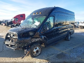 2020 Ford Transit-350, VIN 1FBVU4XG1LKA39228. Фото 2 з 6 з аукціону IAAI. Каталог авто зі США OpenDataCar.