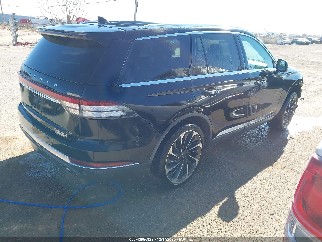 2020 Lincoln Aviator, VIN 5LM5J7XC4LGL00625. Фото 4 из 6 с аукциона IAAI. Каталог авто из США OpenDataCar.