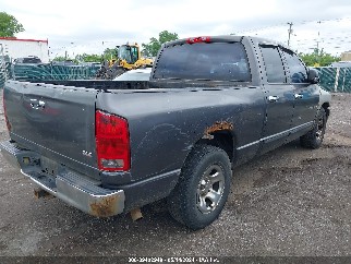 2004 Dodge Ram 1500, VIN 1D7HA18D64J102972. Фото 4 з 6 з аукціону IAAI. Каталог авто зі США OpenDataCar.