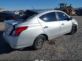 2018 Nissan Versa, VIN 3N1CN7AP1JL845837. Фото 4 з 6 з аукціону IAAI. Каталог авто зі США OpenDataCar.