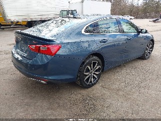 2024 Chevrolet Malibu, VIN 1G1ZG5ST9RF188740. Фото 4 з 6 з аукціону IAAI. Каталог авто зі США OpenDataCar.