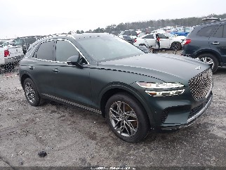 2022 Genesis GV70, VIN KMUMADTB7NU066478. Фото 1 з 6 з аукціону IAAI. Каталог авто зі США OpenDataCar.