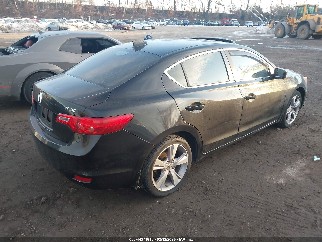 2014 Acura ILX, VIN 19VDE1F71EE000917. Фото 4 з 6 з аукціону IAAI. Каталог авто зі США OpenDataCar.