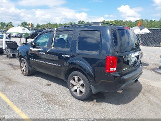 2013 Honda Pilot, VIN 5FNYF4H95DB012812. Фото 3 з 6 з аукціону IAAI. Каталог авто зі США OpenDataCar.