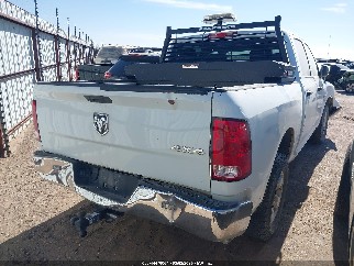 2022 Ram 1500, VIN 3C6RR7KG3NG375617. Фото 4 з 6 з аукціону IAAI. Каталог авто зі США OpenDataCar.