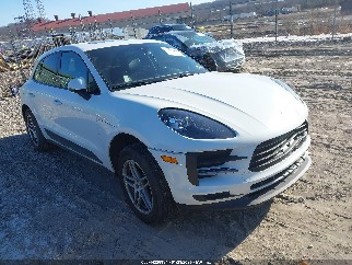 2019 Porsche Macan, VIN WP1AA2A53KLB01153. Фото 1 з 6 з аукціону IAAI. Каталог авто зі США OpenDataCar.