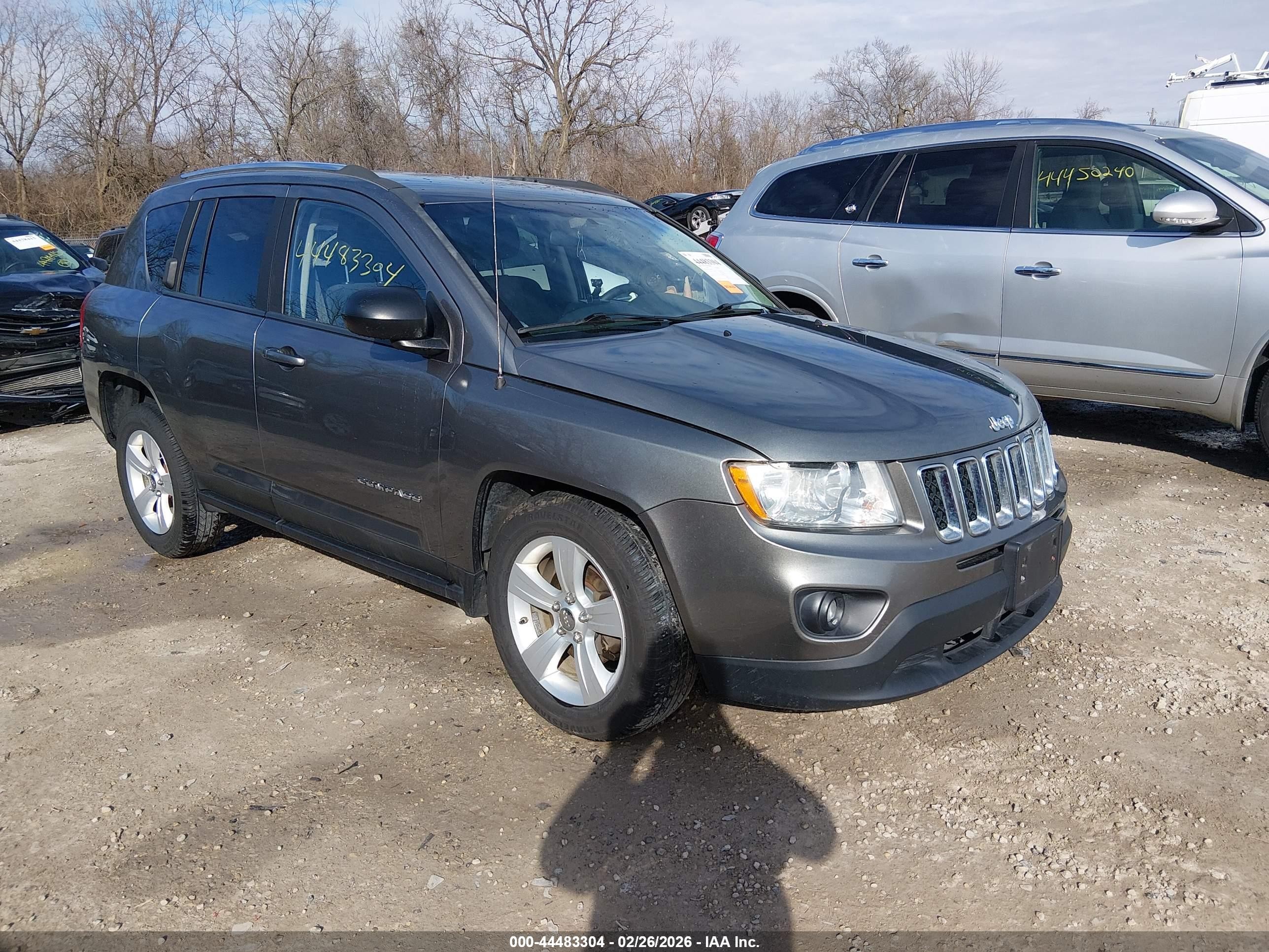 2012 Jeep Compass