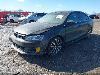 2013 Volkswagen Jetta, VIN 3VW4A7AJ3DM260875. Фото 2 з 6 з аукціону IAAI. Каталог авто зі США OpenDataCar.